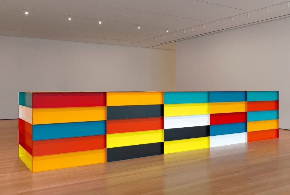 도날드 주드 작품